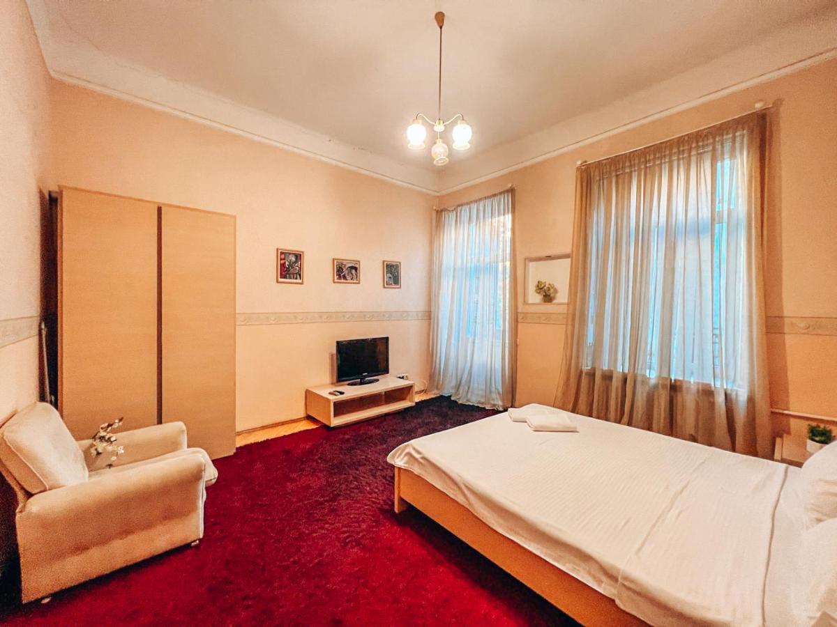 Apartment - Independence Square Kyiv Exterior photo