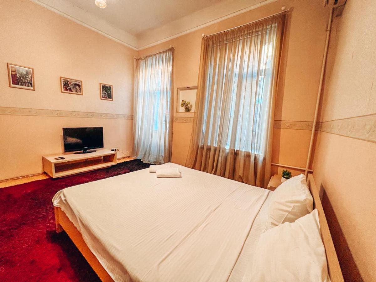 Apartment - Independence Square Kyiv Exterior photo